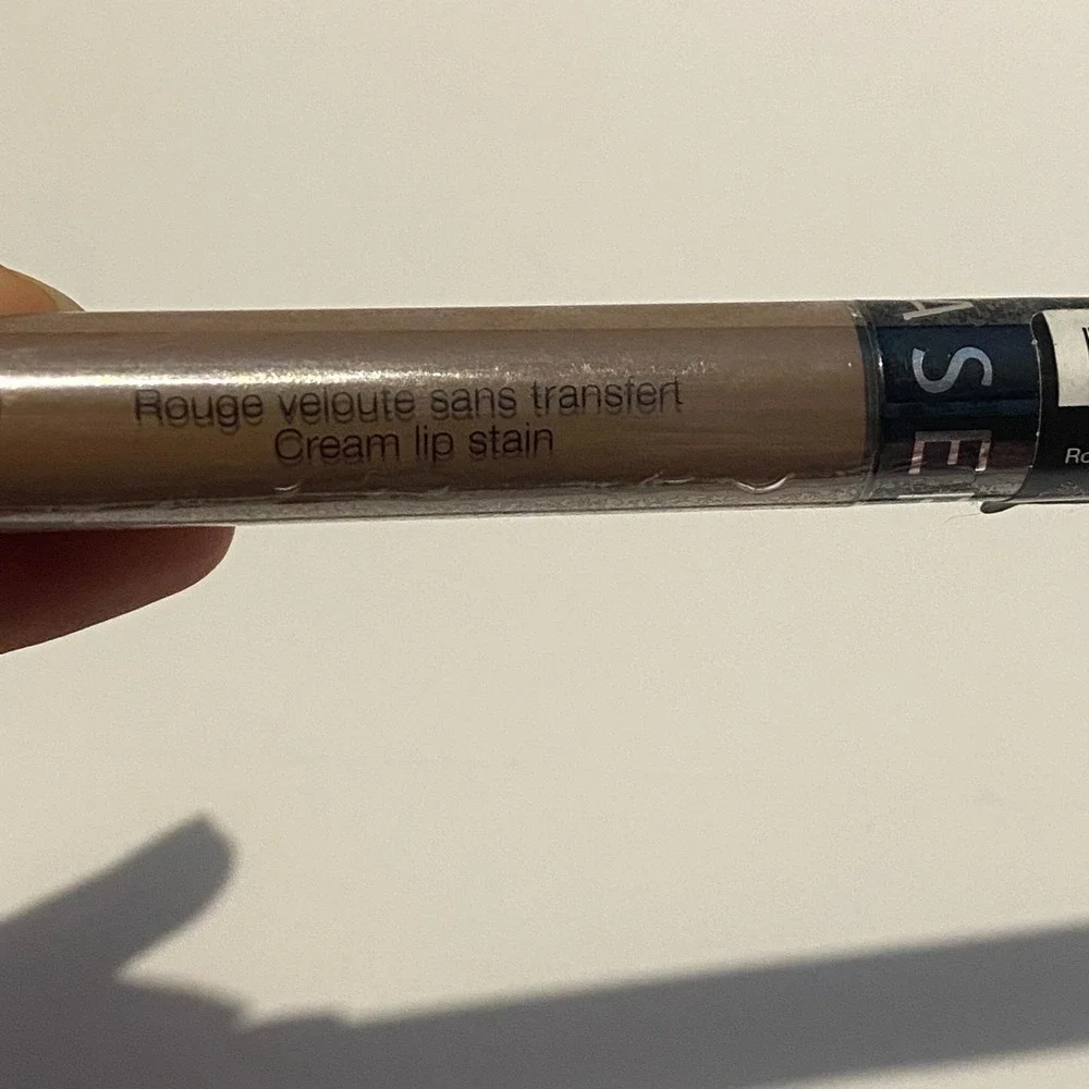 Sephora Collection Cream Lip‎ Stain 45 Casual Latte Long Lasting Matte Finish